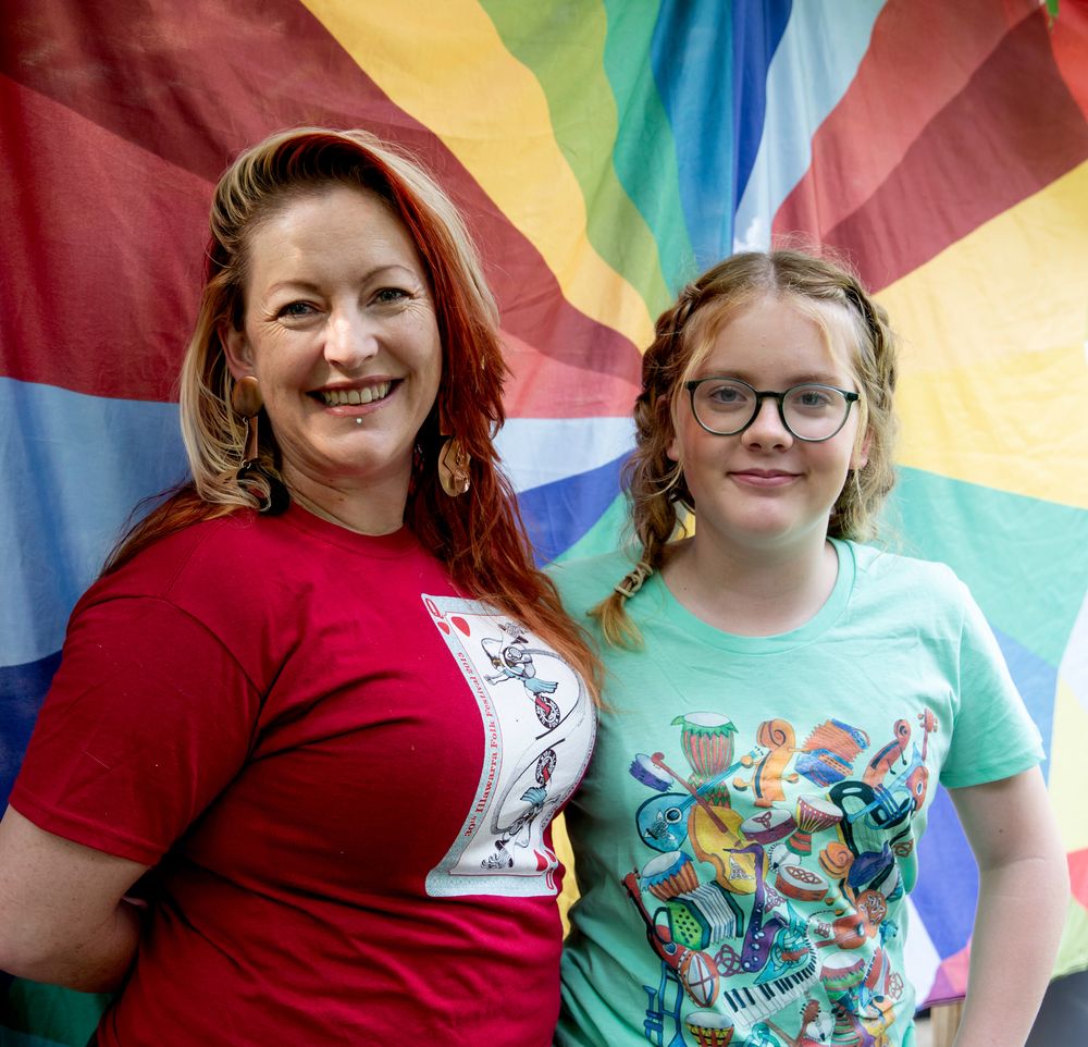 Illawarra Folk Festival appoints new director Shane Moon post image