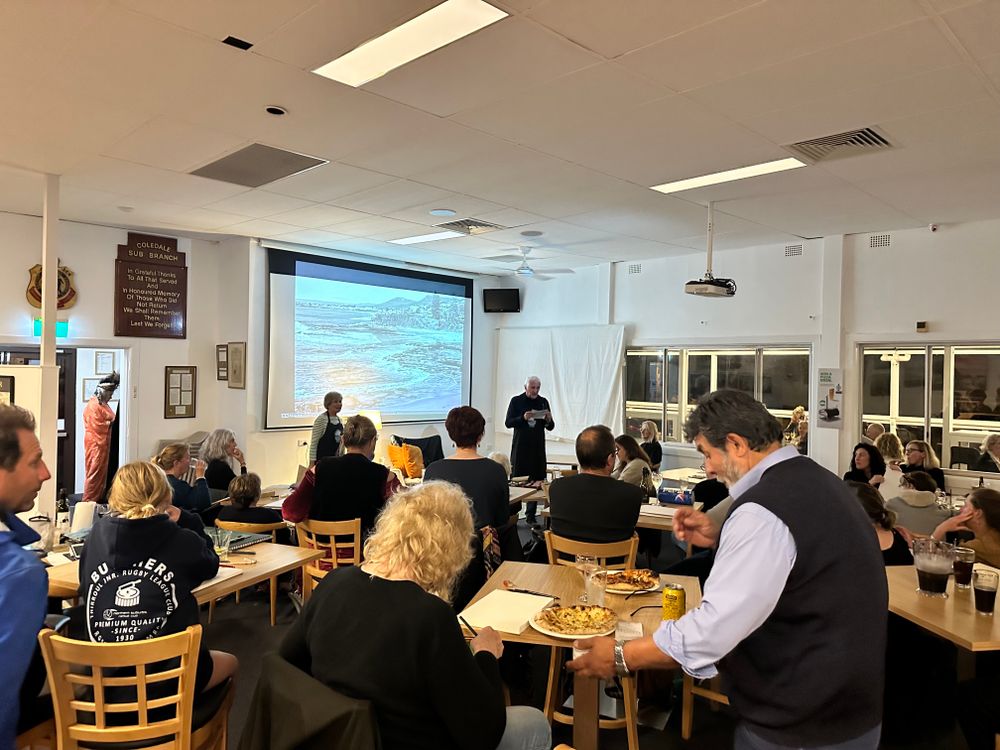 Arty events lure crowds back to Coledale RSL Club post image