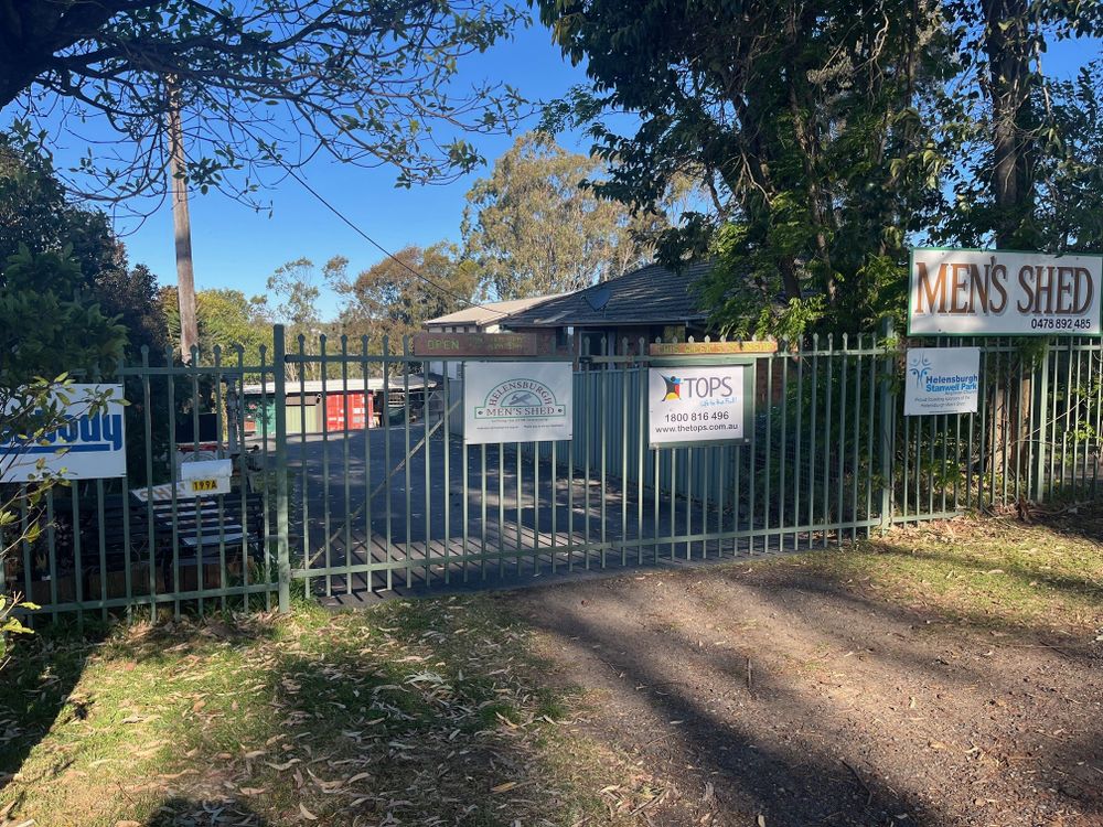 Helensburgh Men search for new Shed post image