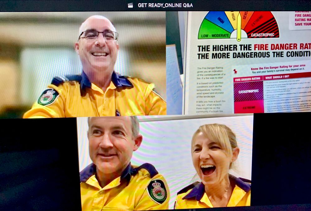 Get Ready: prepare your house post image