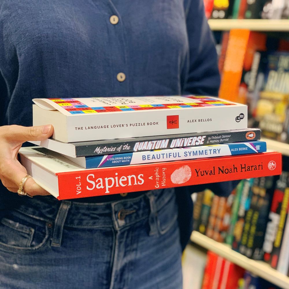 Collins staff pick books of the month post image