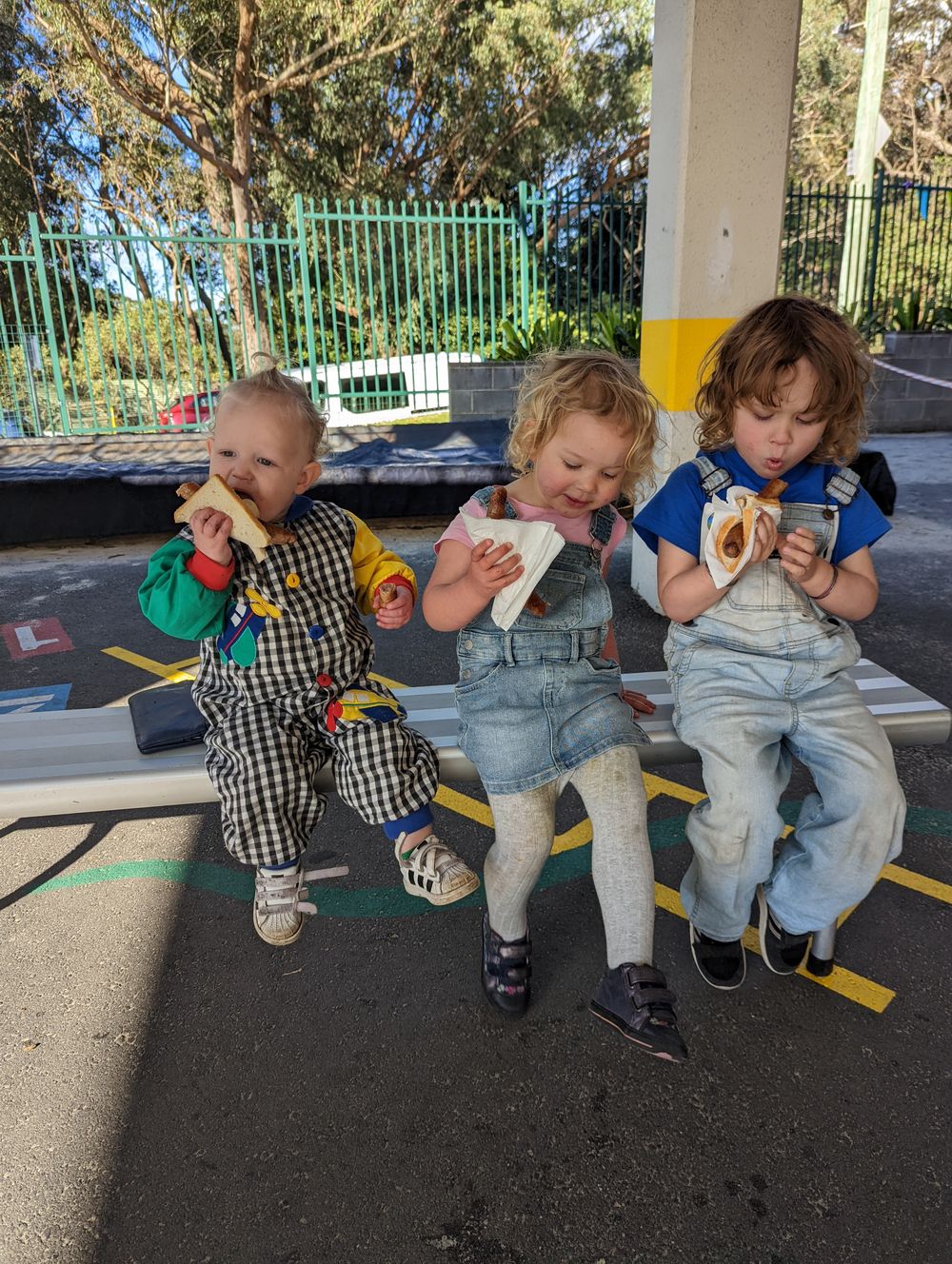 Top 4 spots for dining with kids post image