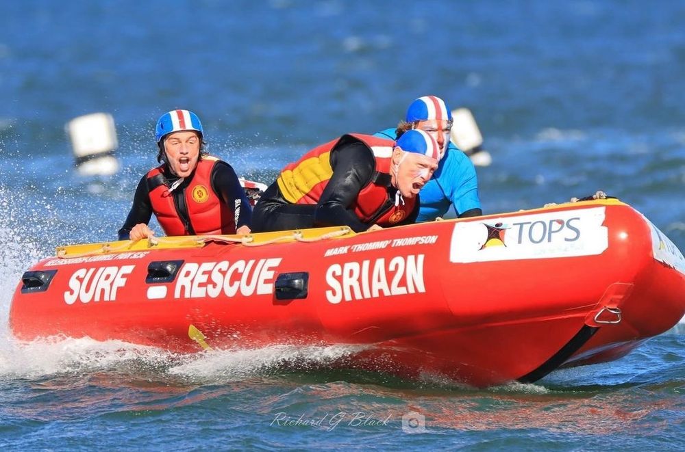 Illawarra lifesavers win big at NSW IRB Championships post image