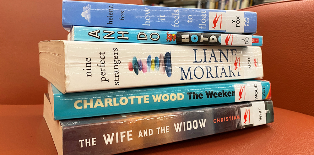Local authors make Wollongong Libraries’ 2020 reading list post image