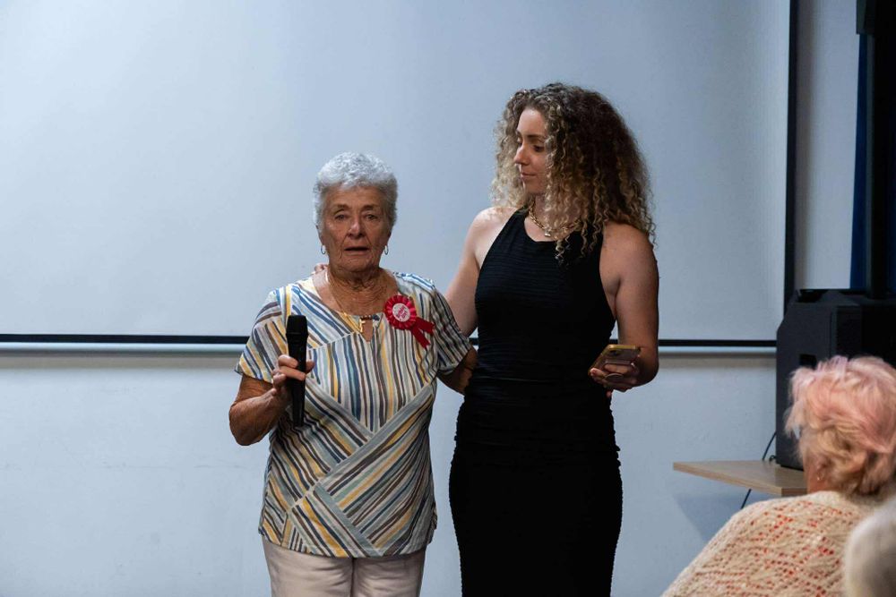 Coledale film screening raises over $1000 for 'Grandma's House' post image