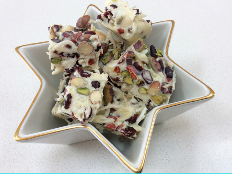 Have a wholefood white Christmas! post image