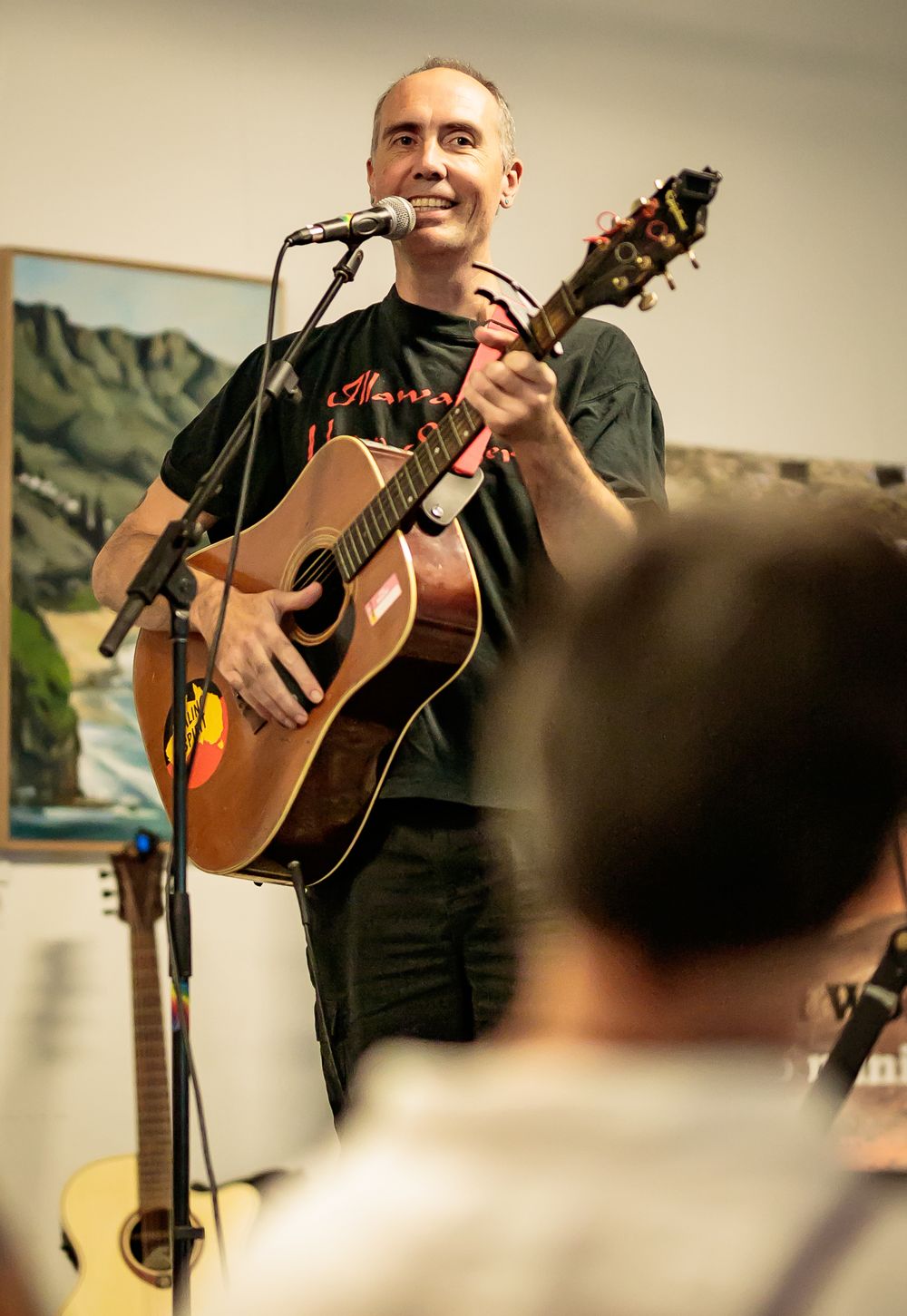 Seize the Day bring songs of change to Coledale RSL post image