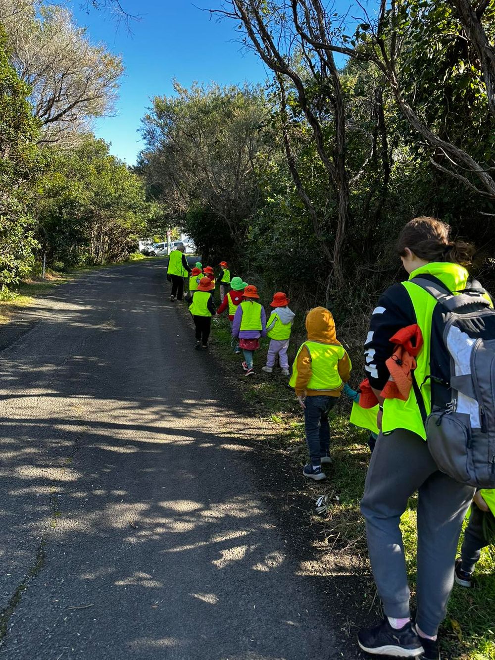 ‘Very worried that council are going to botch it’: Parents protest against preschool tender post image