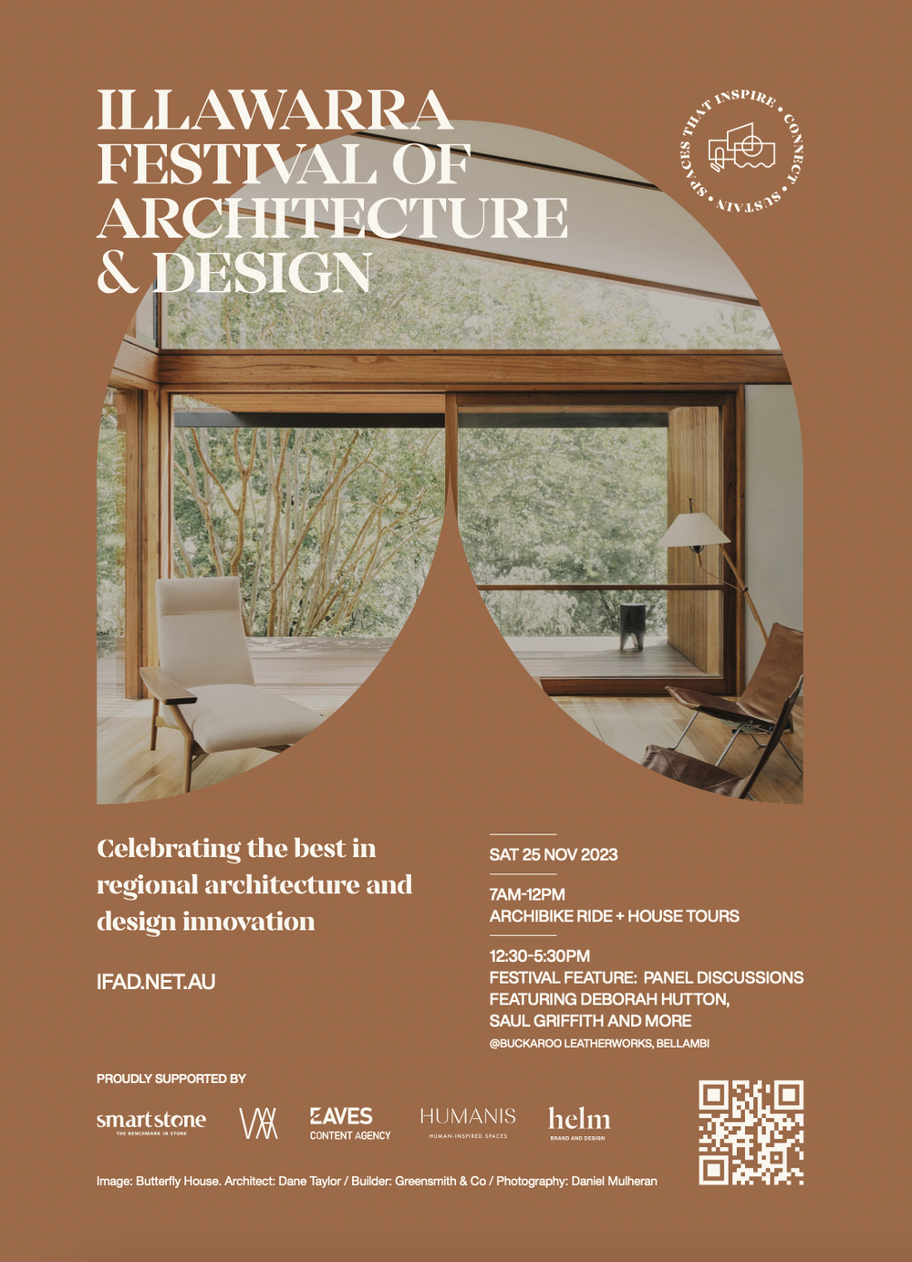 Take archi-bike tour at Illawarra Festival of Architecture post image