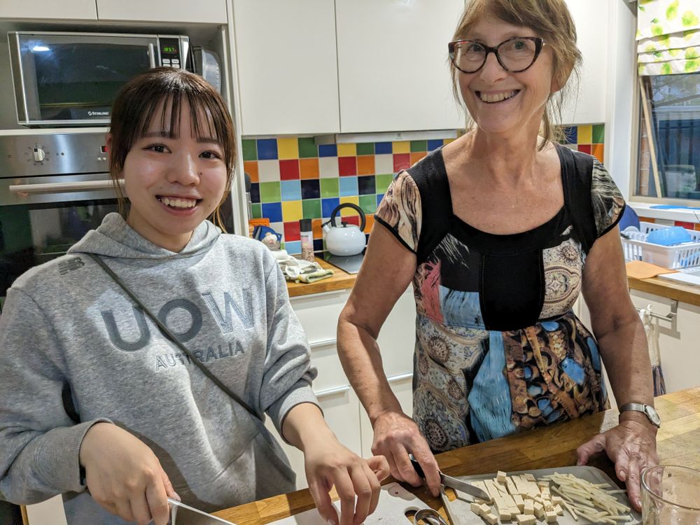 International student Rina shares a taste of Japan post image