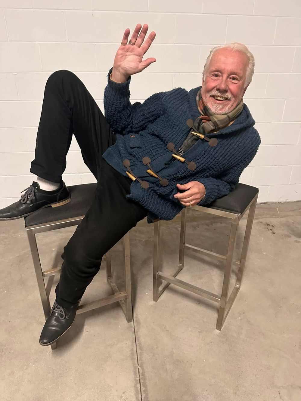 Wollongong's Scott Radburn excited to share reunion plans for the legendary Four Kinsmen post image