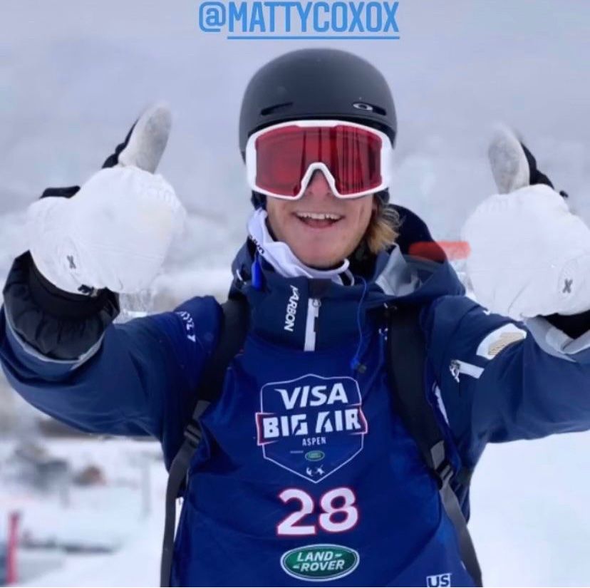 Stanwell Park snowboarder in Winter Olympics team post image