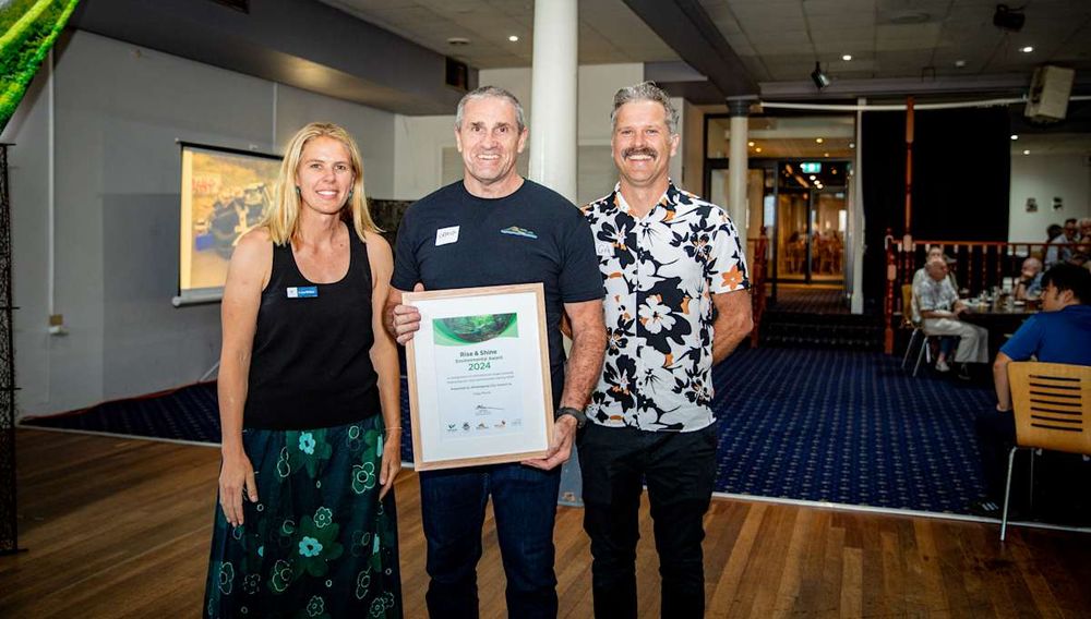 Award-winning mountain biker's tip for junk dumpers: use free council pick-ups post image