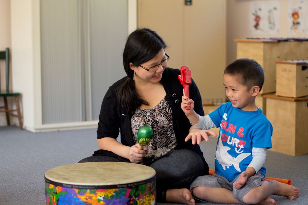Drum roll: WollCon music classes a hit at Dapto Library post image