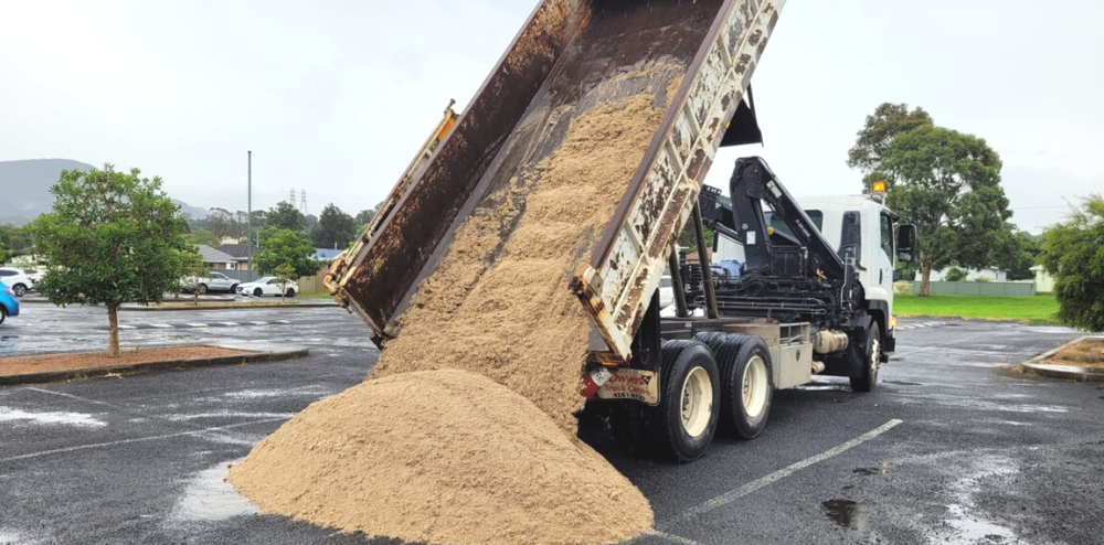 Sandbag collection points ahead of severe weather post image