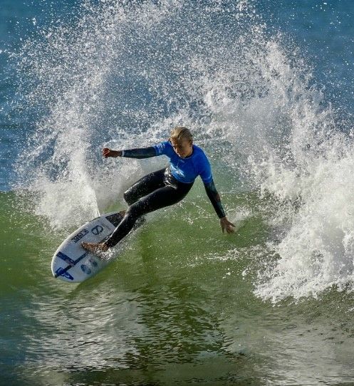 IAS surfer Keira Buckpitt riding a wave of success post image