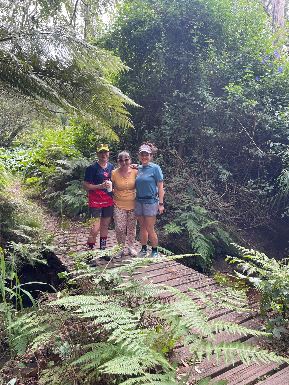 Walking group back on track in Helensburgh post image