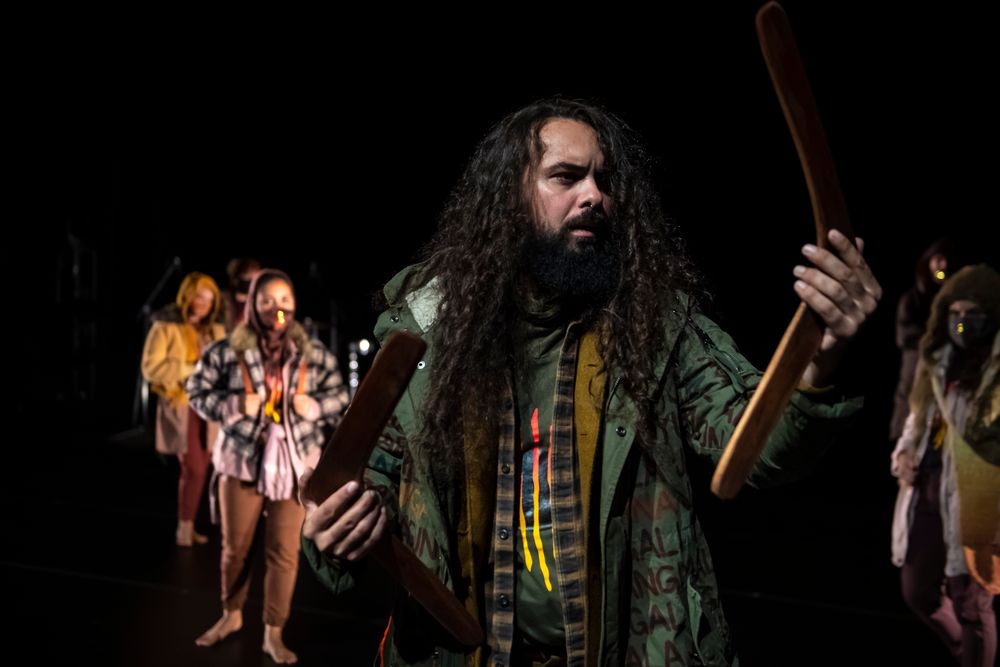 SILENCE reviewed: 'You will really enjoy this fresh and joyous work of dance theatre' post image