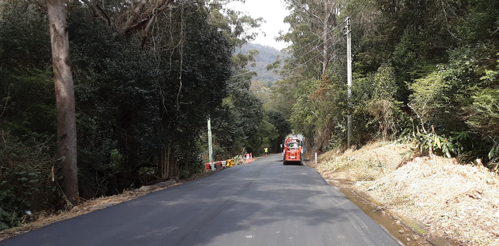 Key escarpment road to reopen post image