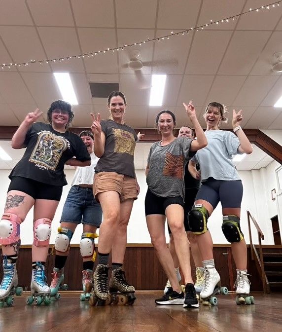 Rolling revival: Suns Out Skates Out unites community on wheels post image