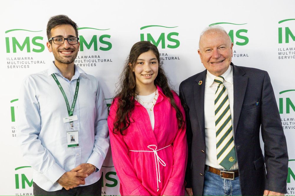 How a Refugee Week writing competition fosters belonging in Wollongong post image