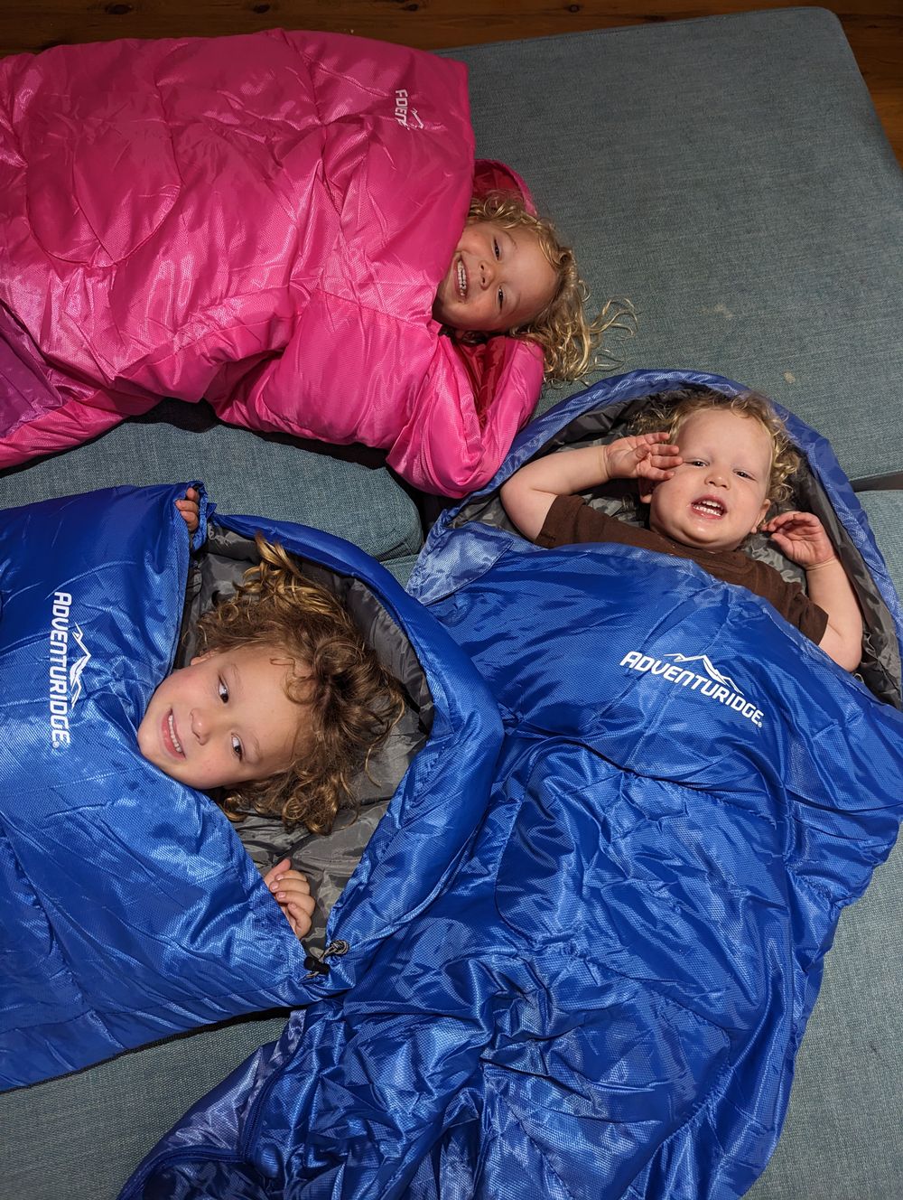 The Hilarity and Hurdles of Kids Sharing a Bedroom post image