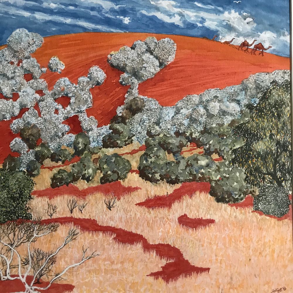 'Terra Motion' to showcase landscape forever on the move post image