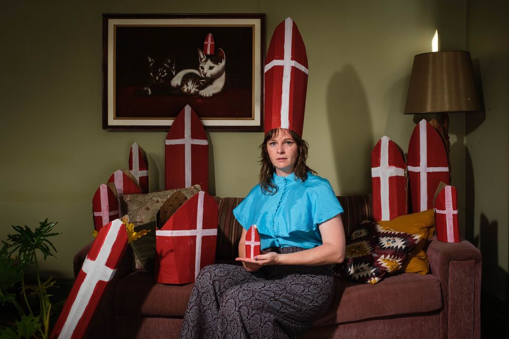 The Cardinal Rules: Rose Maher invites Catholics to come and bear witness post image