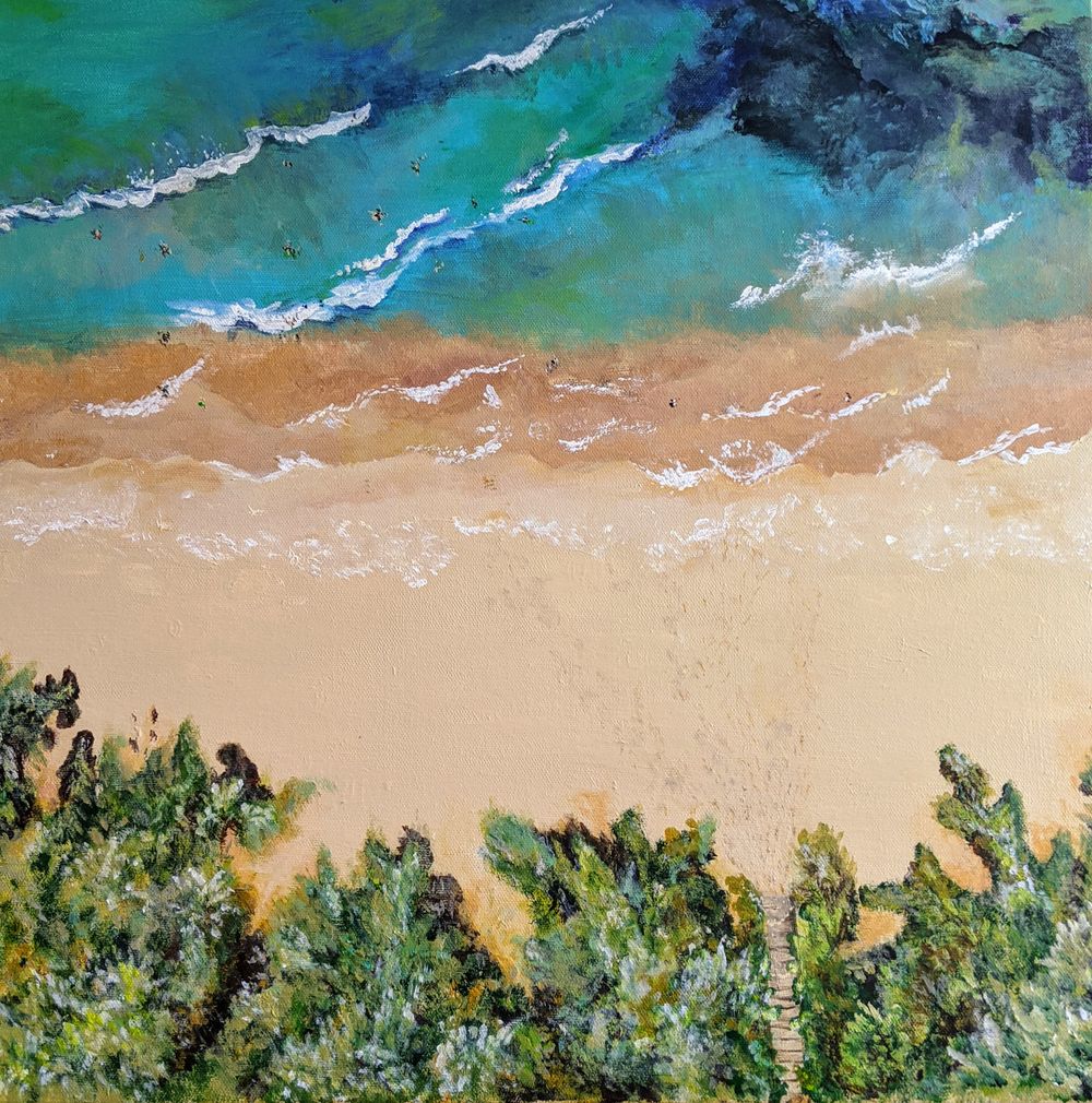 Time to… paint post image