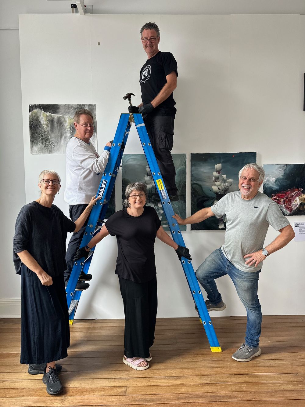 Power surge at Clifton Contemporary Art Fair 2025 post image