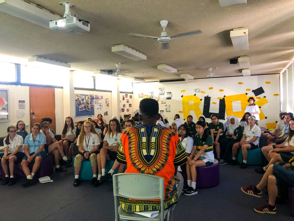 SCARF celebrates Harmony Week with inclusion workshops post image