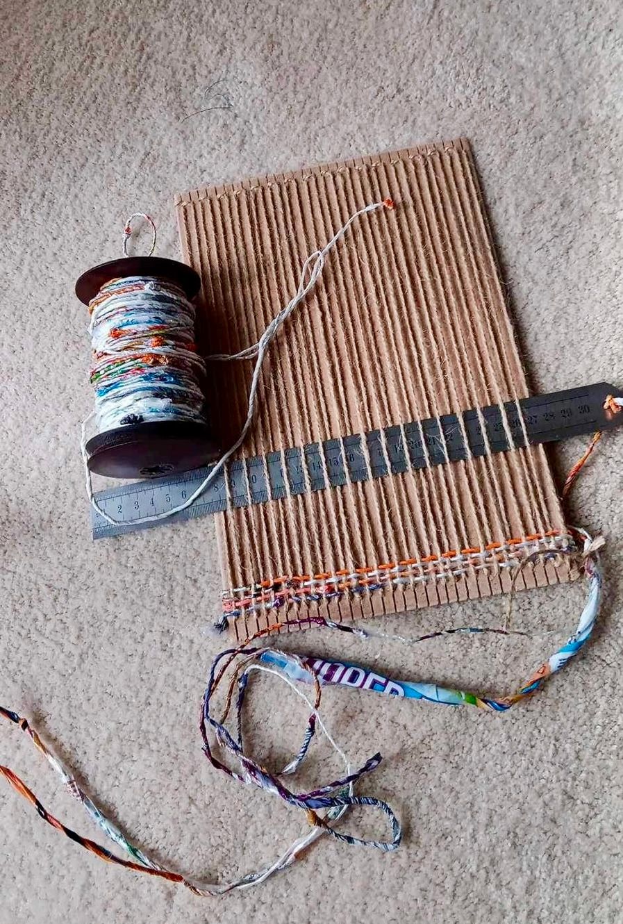 What is 'plarn'? And how can it help the community? post image