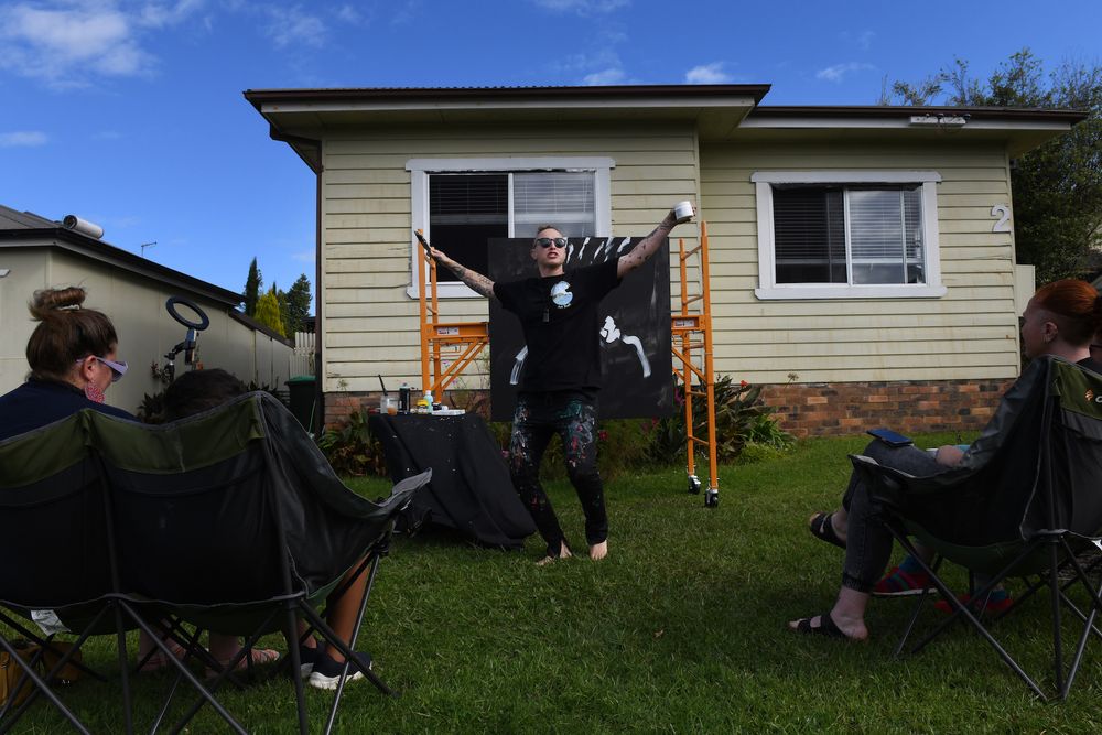 Art trail triumph: 'It was everything that we hoped' post image