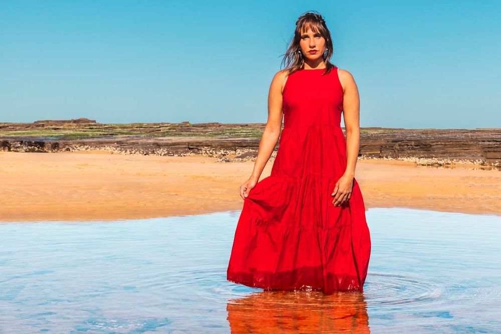 Kirli Saunders' new show debuts at IPAC tonight post image