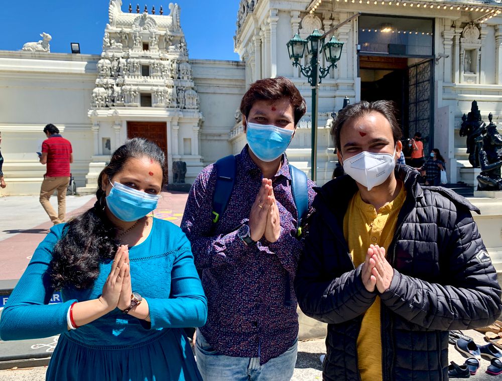 Lighting up hearts post image