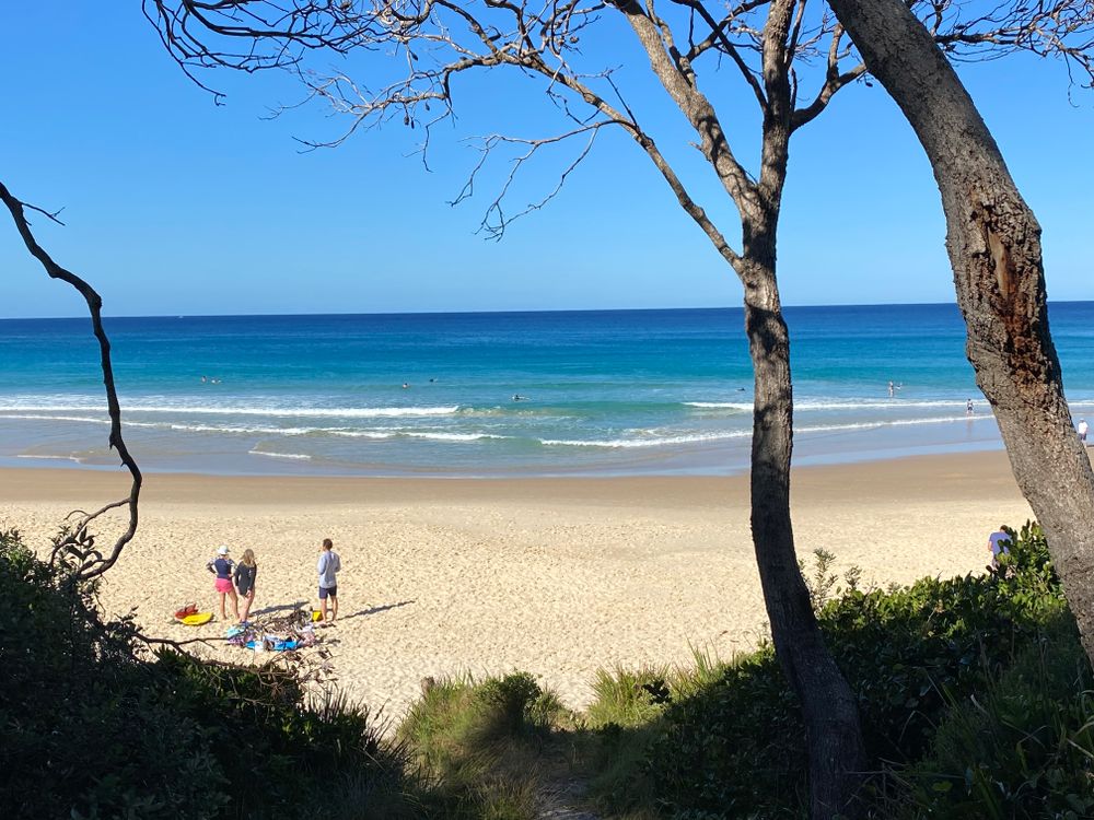 'The Think Line should be ingrained in our beachgoing culture' post image