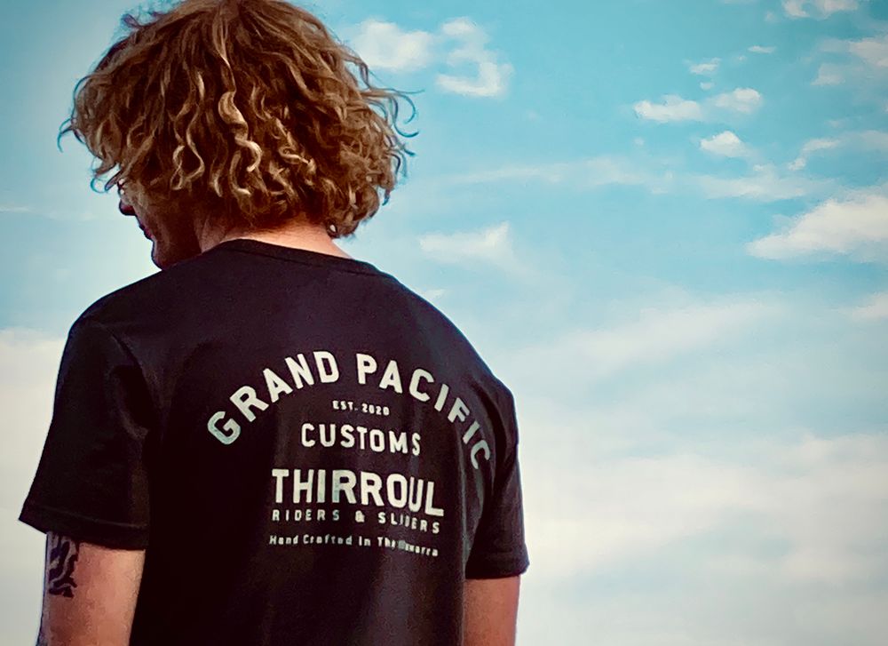 Firefighter's streetwear brand launches new designs post image