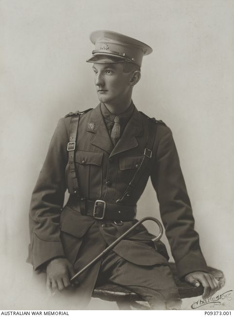 Mine manager’s son won Victoria Cross post image