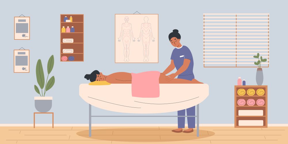 What are lymph nodes? And can a massage really improve lymphatic drainage? post image