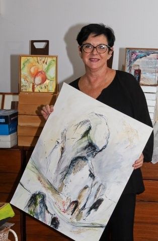 Artists of the Illawarra: Jennifer Jackson post image