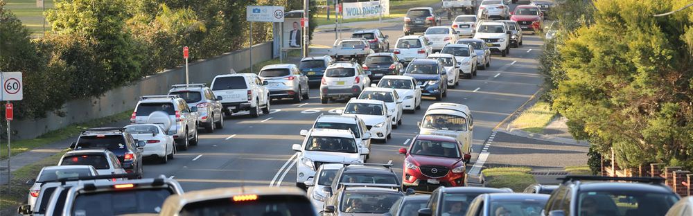 Traffic Improvement Program announced for Bulli post image