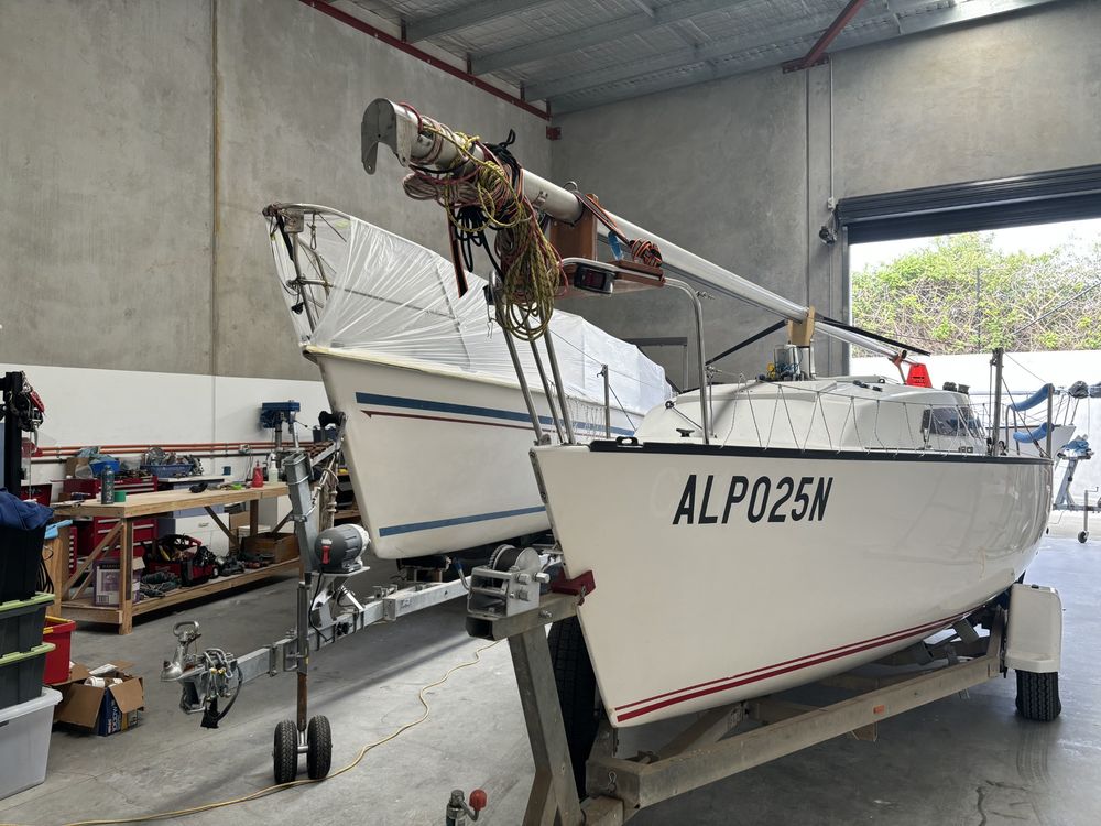 Shellharbour shipwright charts his own course post image