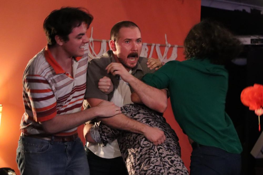 Behind the Curtain with Sidedoor Theatre post image