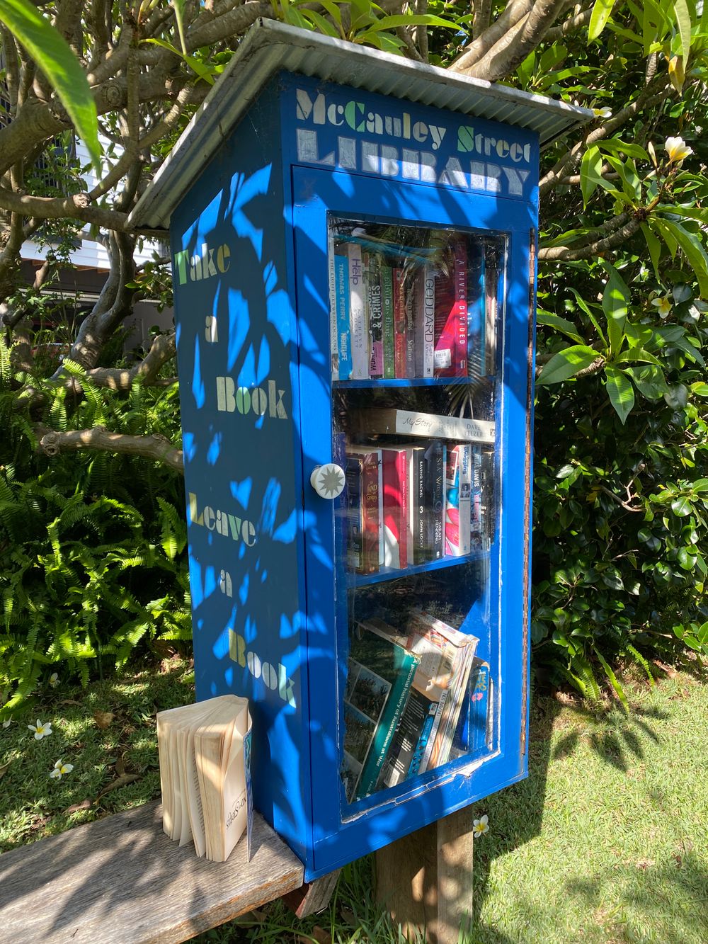 The hidden world of street libraries post image