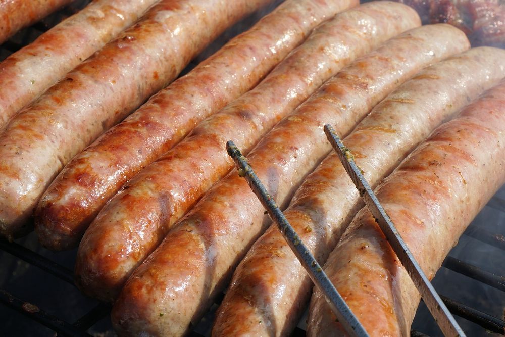 Support Lions sausage sizzle post image
