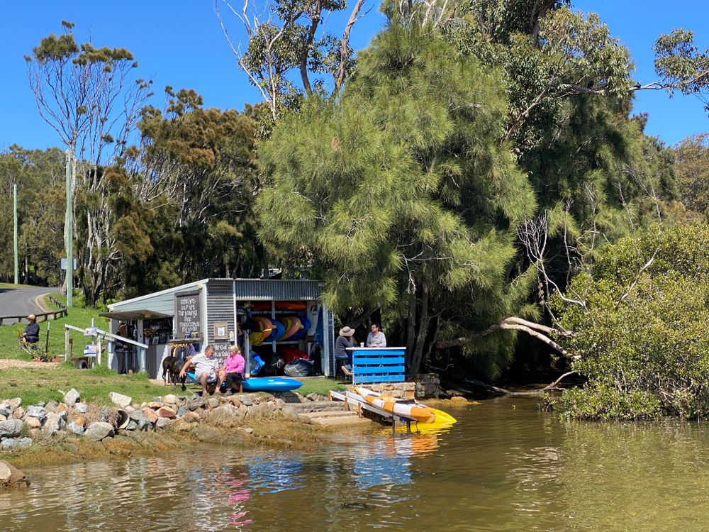 3 must-kayak spots in the Eurobodalla post image