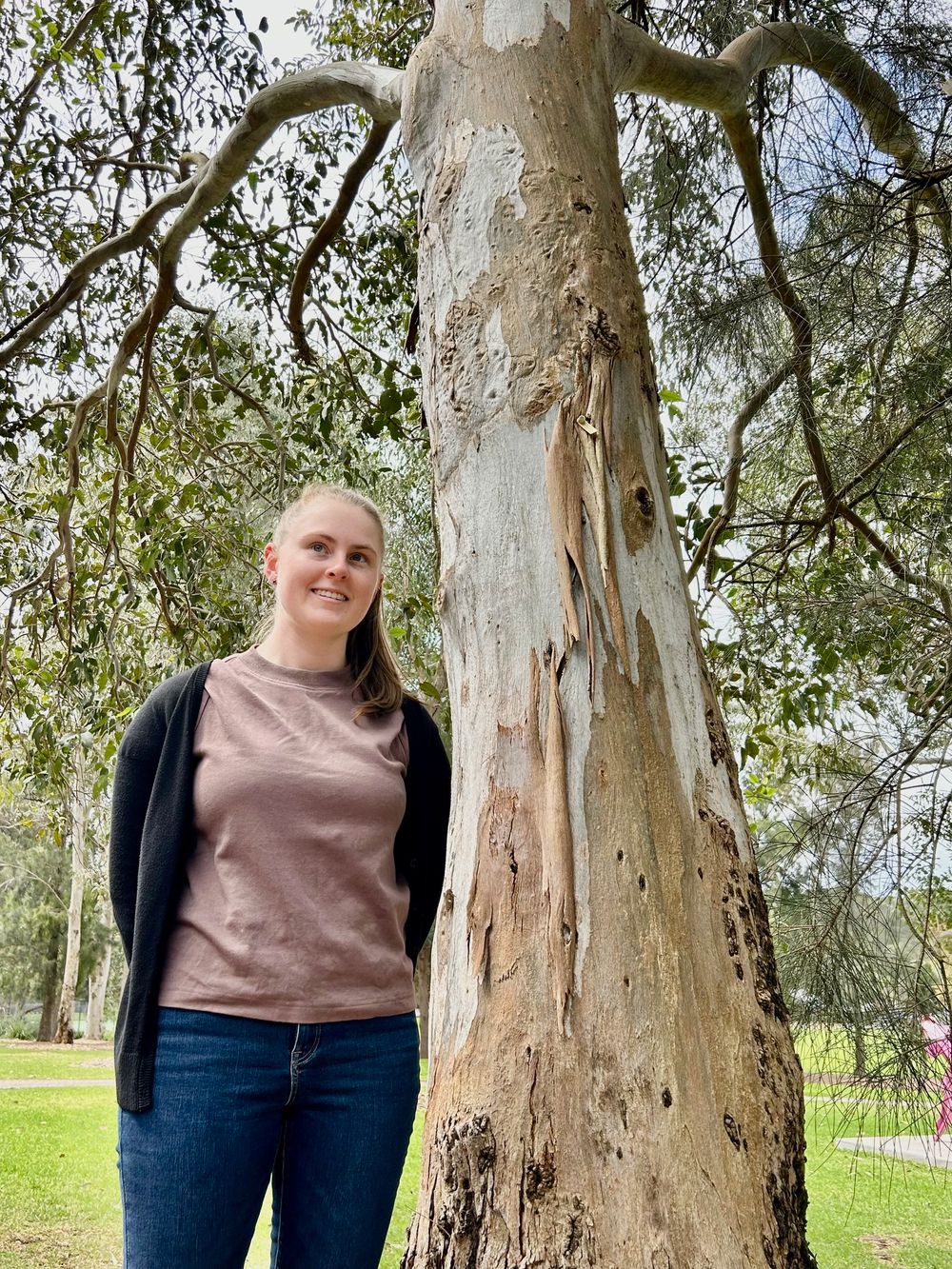 A frightening Black Summer experience leads to groundbreaking UOW bushfire research post image