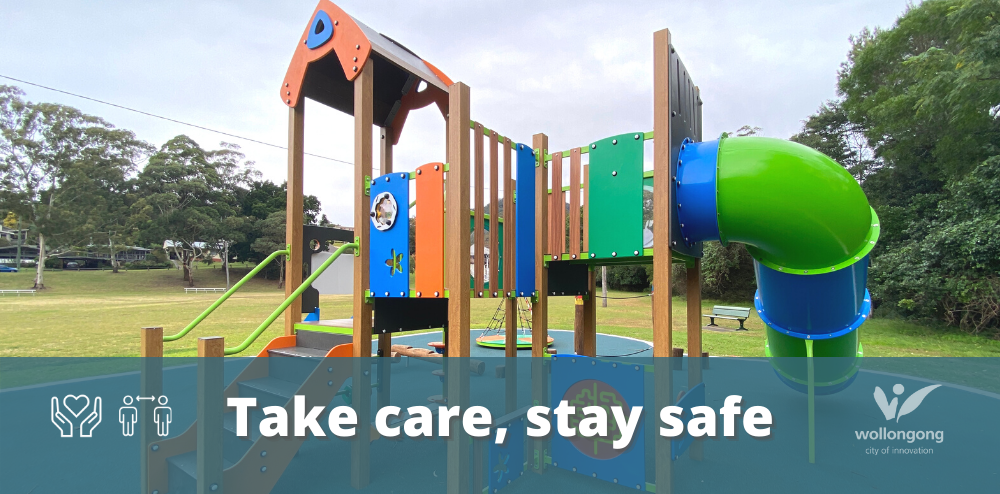 Stay home, stay safe this weekend post image