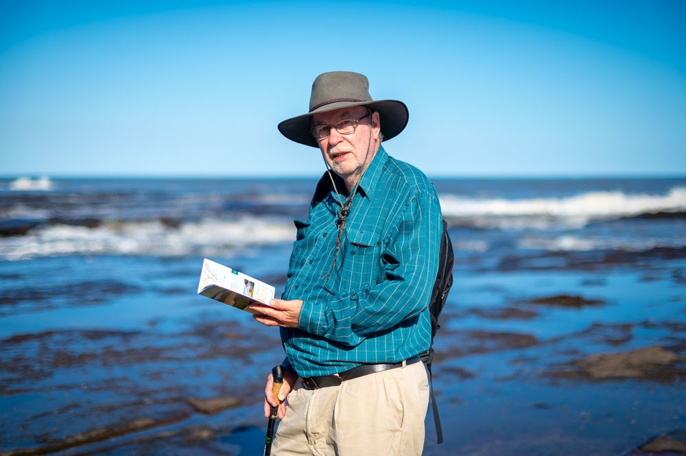 Discover Northern Illawarra Beachwalks thanks to Geoff Whale's booklet post image