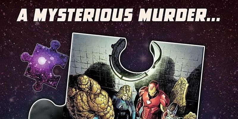 Comic Gong is back! But not as you know it… post image